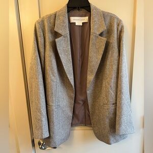 Treasure and Bond Blazer